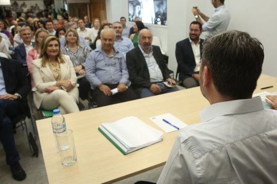 pasok androulakis